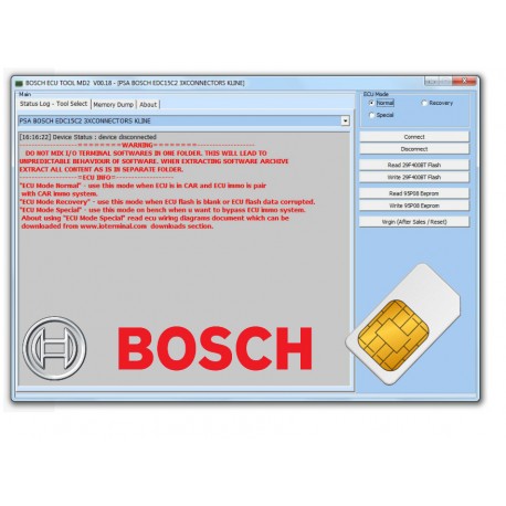 I/O Terminal Licence basique V2
