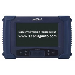 Lonsdor K518FRA en Français