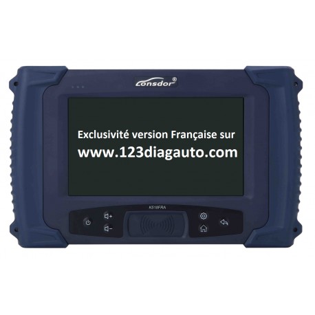 Lonsdor K518FRA en Français