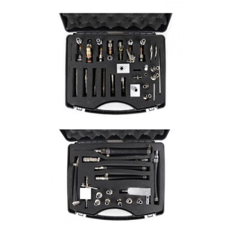Adaptateur Pack 1 à 3 pour station vidange boite