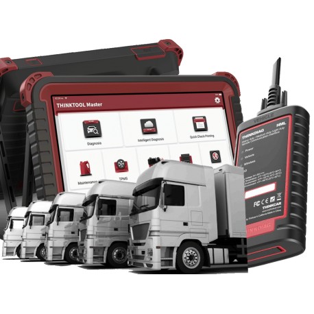Thinktool Master+ édition compléte + poids lourd