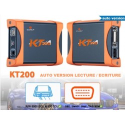 KT200 Outil calculateur