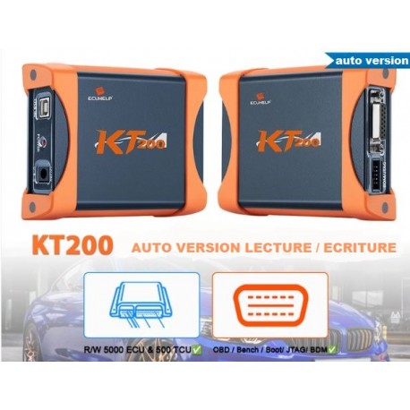 KT200 Outil calculateur